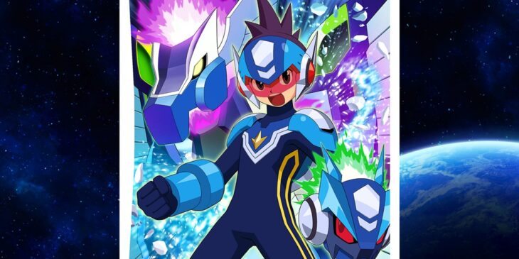Collection do Mega Man