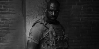 Omar Sy em Mercenário