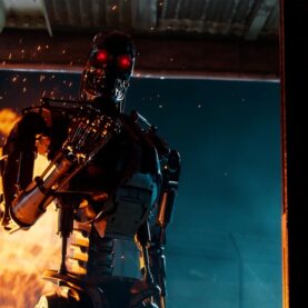 Terminator Survivors da Nacon