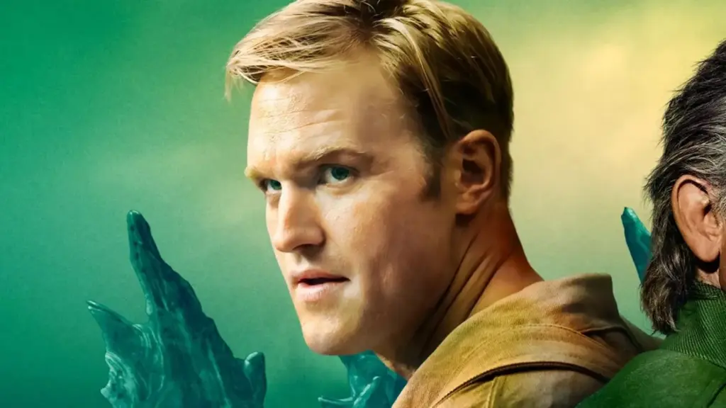 Wyatt Russell em Monarch: Legado de Monstros