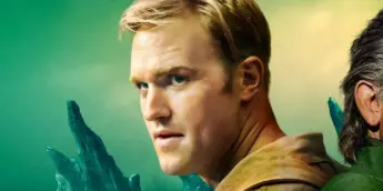 Wyatt Russell em Monarch: Legado de Monstros