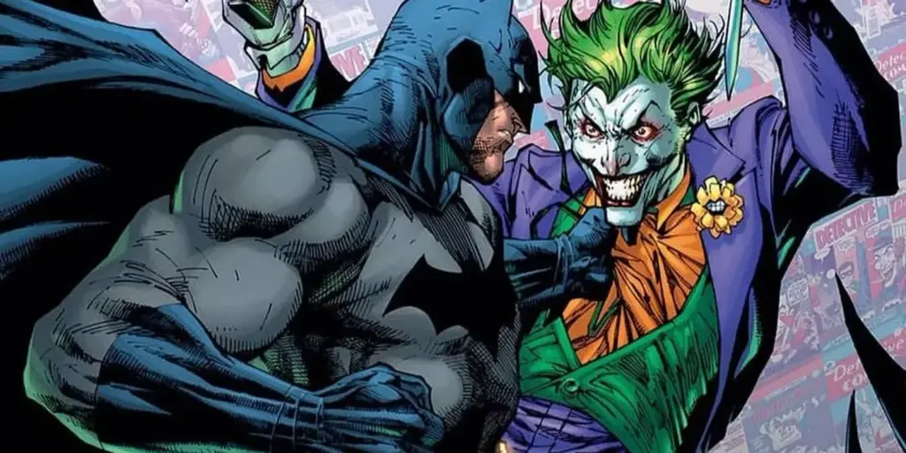 Batman e Coringa