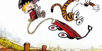 Calvin e Haroldo