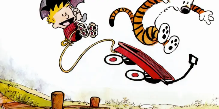 Calvin e Haroldo