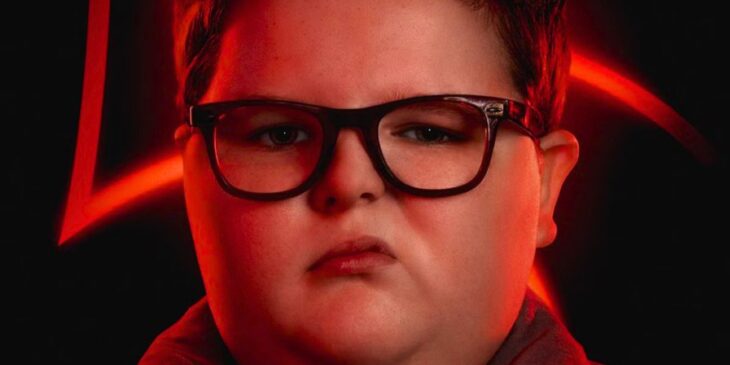 Derek em Stranger Things 5