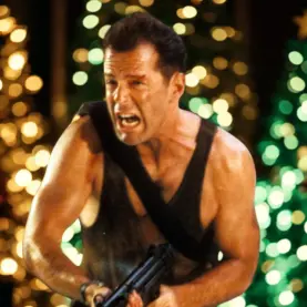 Bruce Willis em Duro de Matar