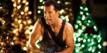 Bruce Willis em Duro de Matar