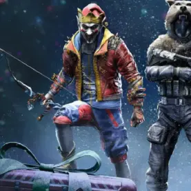 Evento de fim de ano em Dying Light 2: Stay Human