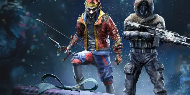 Evento de fim de ano em Dying Light 2: Stay Human