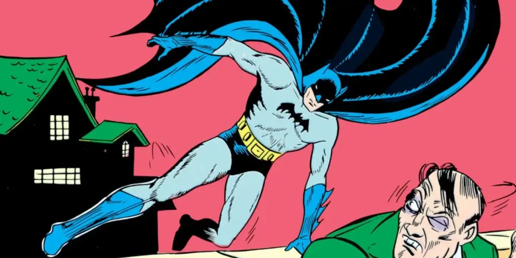 Batman da Era de Ouro