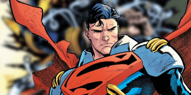 Superboy Prime assumirá o manto do Superman após DC K.O.