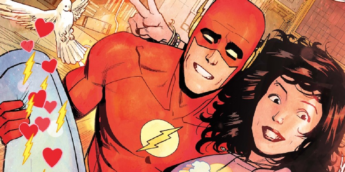 Aclamado roteirista do Quarteto Fantástico assume série do Flash na DC