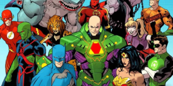 Lobo, Lex Luthor e Arlequina devem entrar para a Liga da Justiça em 2026
