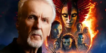 James Cameron e Avatar Fogo e Cinzas