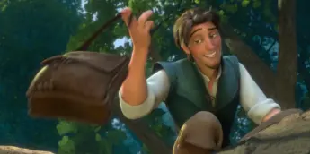 Flynn Rider, de Enrolados