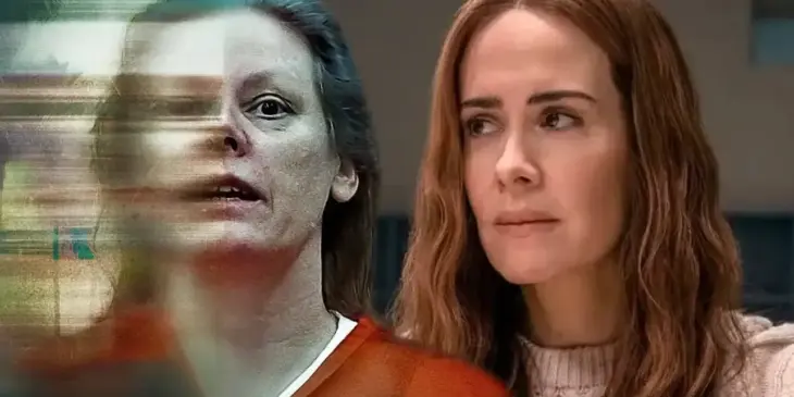 Sarah Paulson será Aileen Wuornos na 4ª temporada de Monstro
