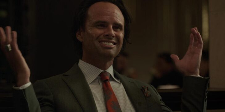 Walton Goggins Homem-Formiga