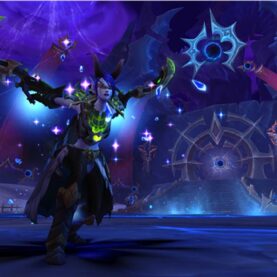 Atualização World of Warcraft