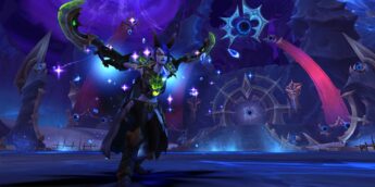Atualização World of Warcraft