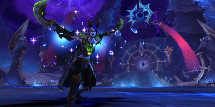 Atualização World of Warcraft