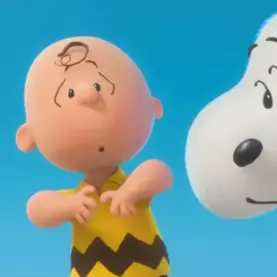 Charlie Brown e Snoopy, dos Peanuts