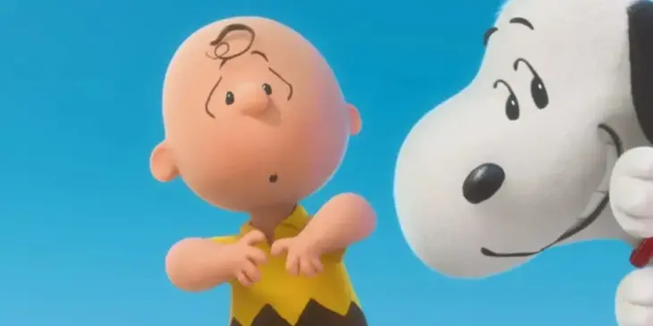 Charlie Brown e Snoopy, dos Peanuts