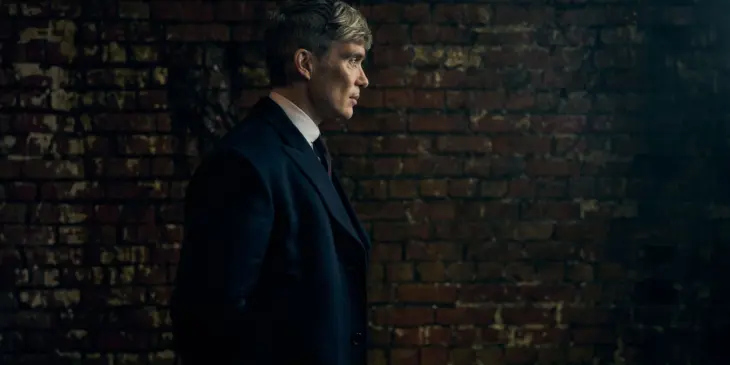 Peaky Blinders: O Homem Imortal