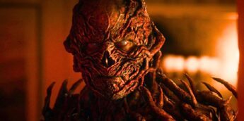 Vecna no Volume 2 de Stranger Things 5