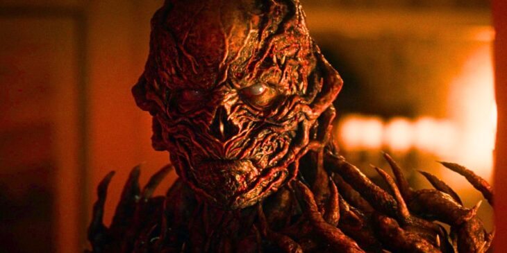 Vecna no Volume 2 de Stranger Things 5