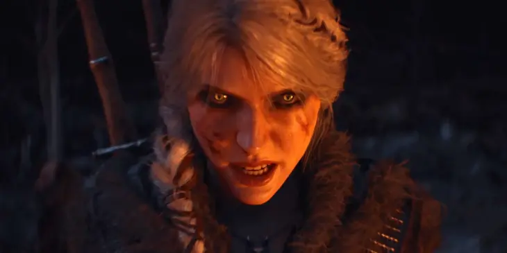 The Witcher 4