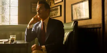 Justin Theroux como Mr. House em Fallout