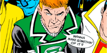 Guy Gardner ganha novos poderes e passa por grande transformação; Veja o novo visual