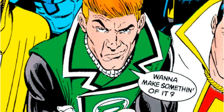Guy Gardner ganha novos poderes e passa por grande transformação; Veja o novo visual