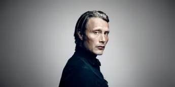 O ator Mads Mikkelsen