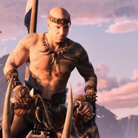 Ark 2 com Vin Diesel