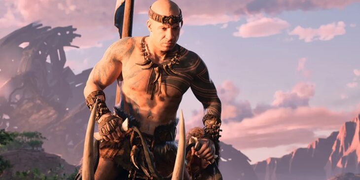 Ark 2 com Vin Diesel