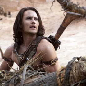 John Carter da Disney
