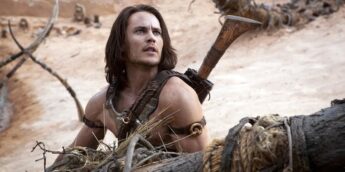 John Carter da Disney
