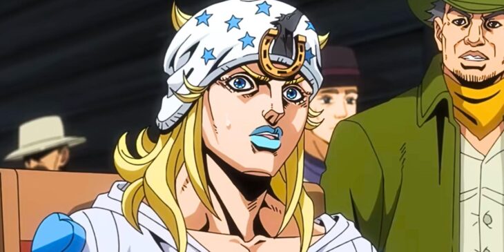 Steel Ball Run da Netflix