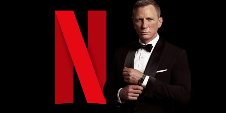007 na Netflix