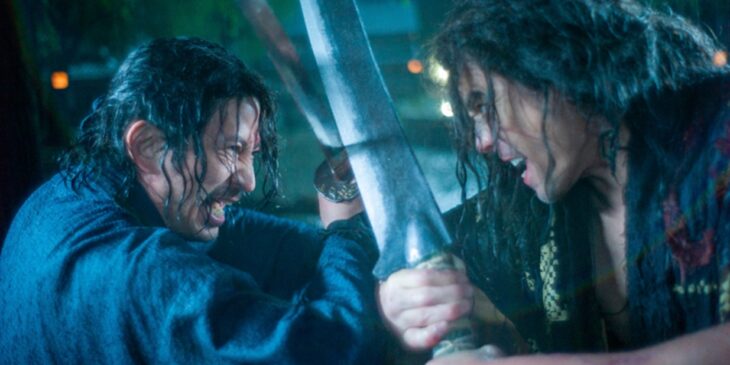 Até O Último Samurai na Netflix