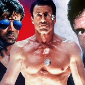 Filmes de Stallone