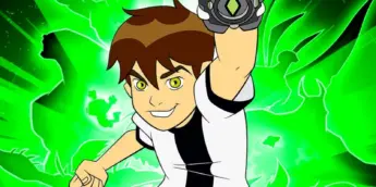 Série reboot de Ben 10 para os quadrinhos