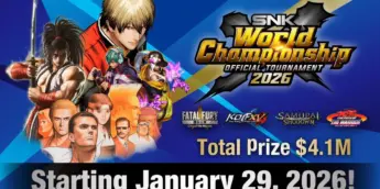 SNK World Championship 2026