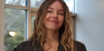 Sydney Sweeney em A Empregada