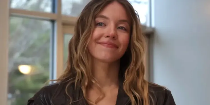 Sydney Sweeney em A Empregada