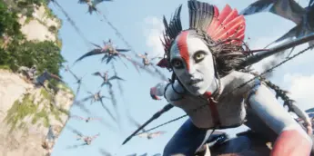 Avatar: Fogo e Cinzas