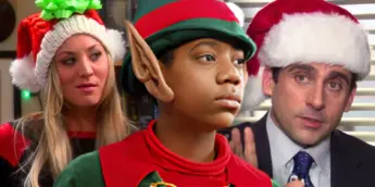Episódios de Natal de séries