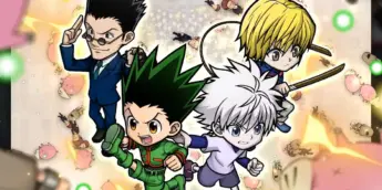 Hunter x Hunter Nen x Impact