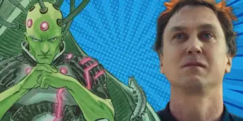 Lars Eidinger, o Brainiac do DCU